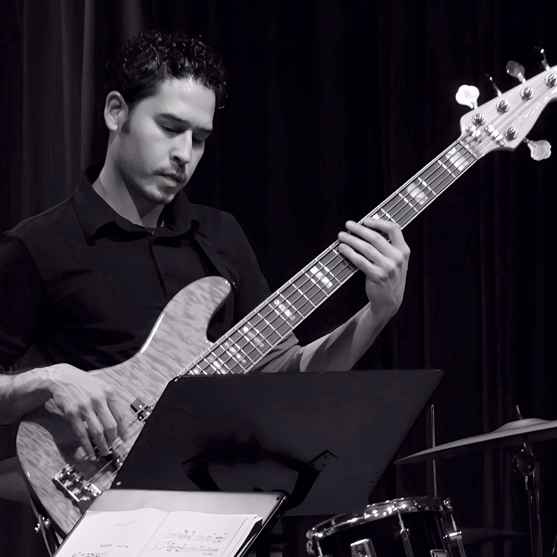 Std. DAVID MARROQUÍN (BAIX)